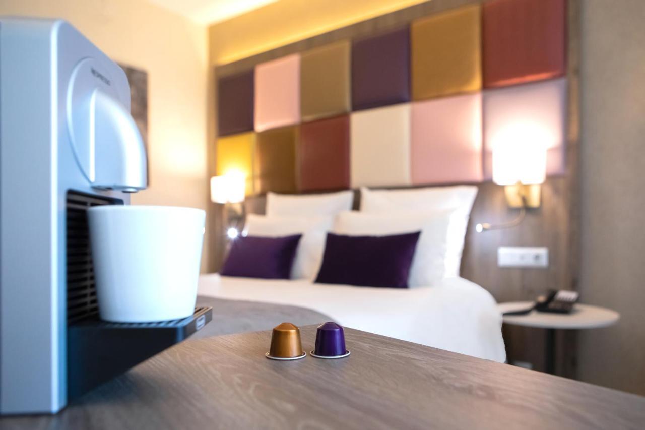 Mercure Budapest Korona Exterior photo