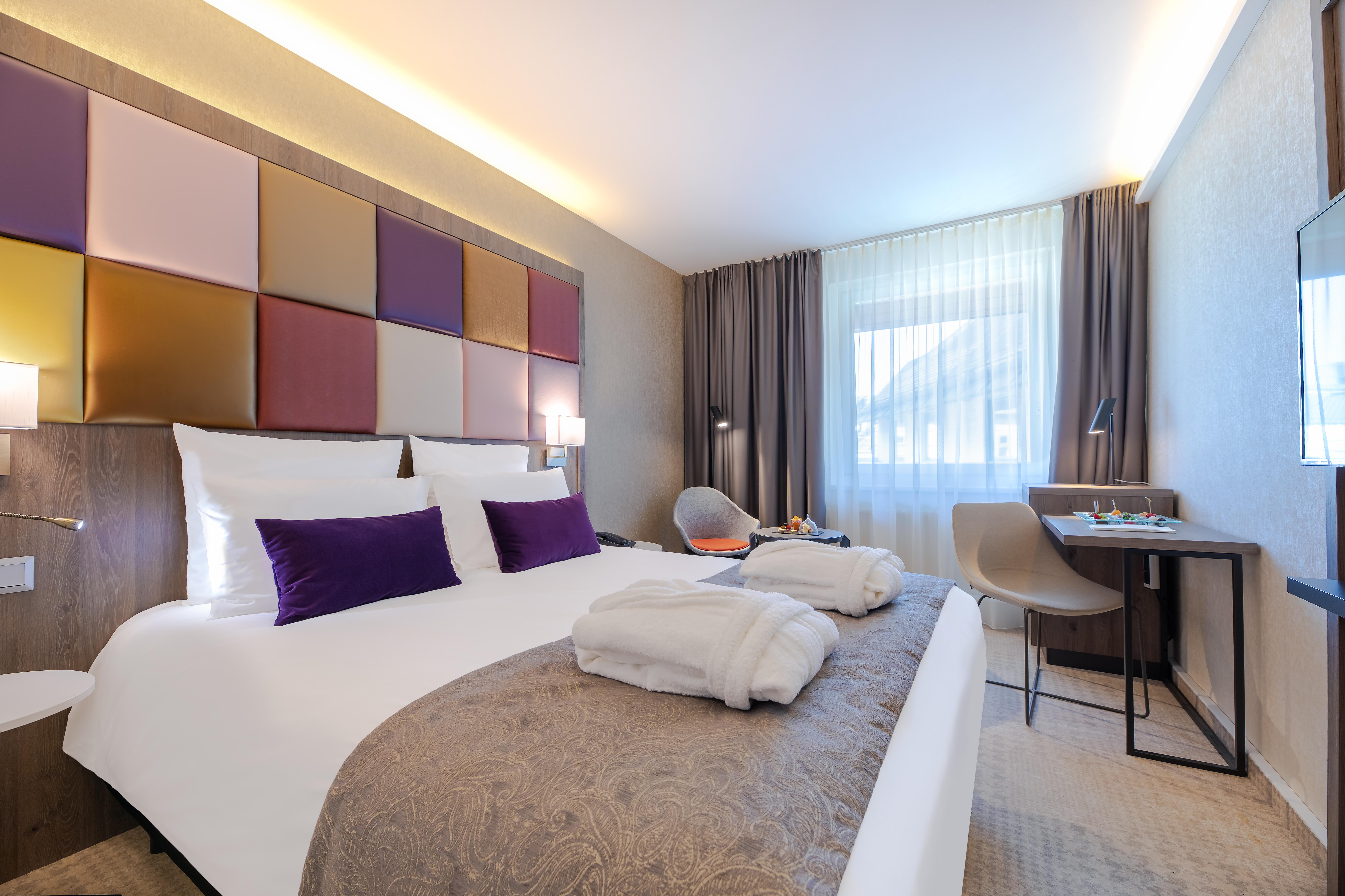 Mercure Budapest Korona Exterior photo