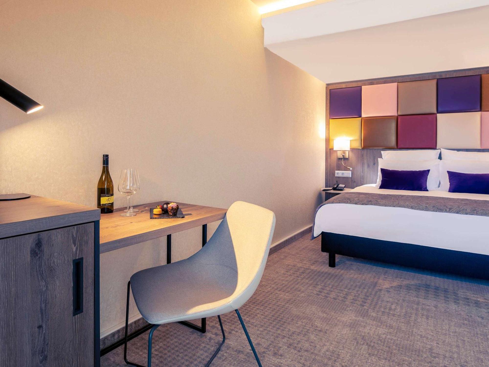 Mercure Budapest Korona Exterior photo