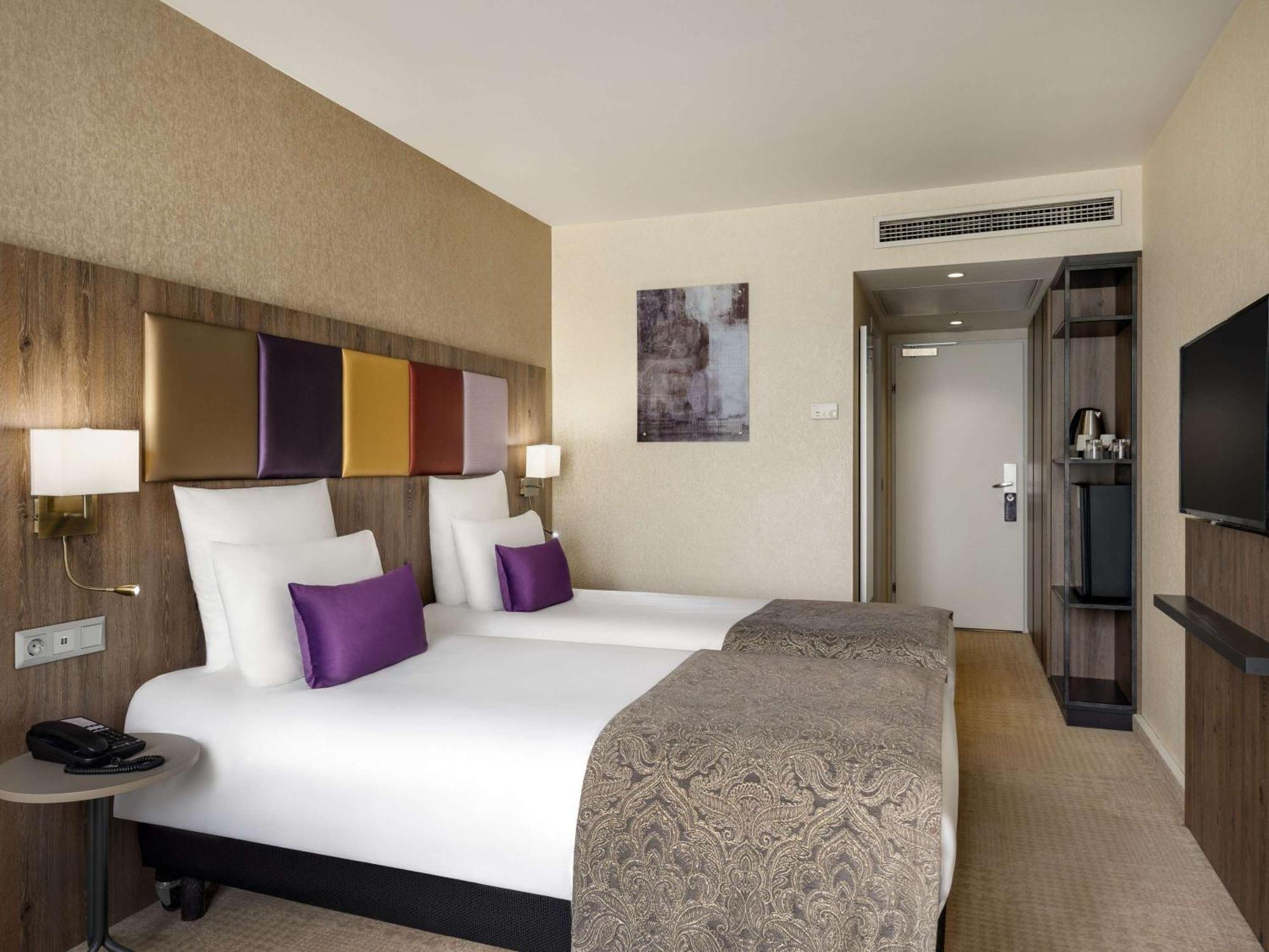 Mercure Budapest Korona Exterior photo
