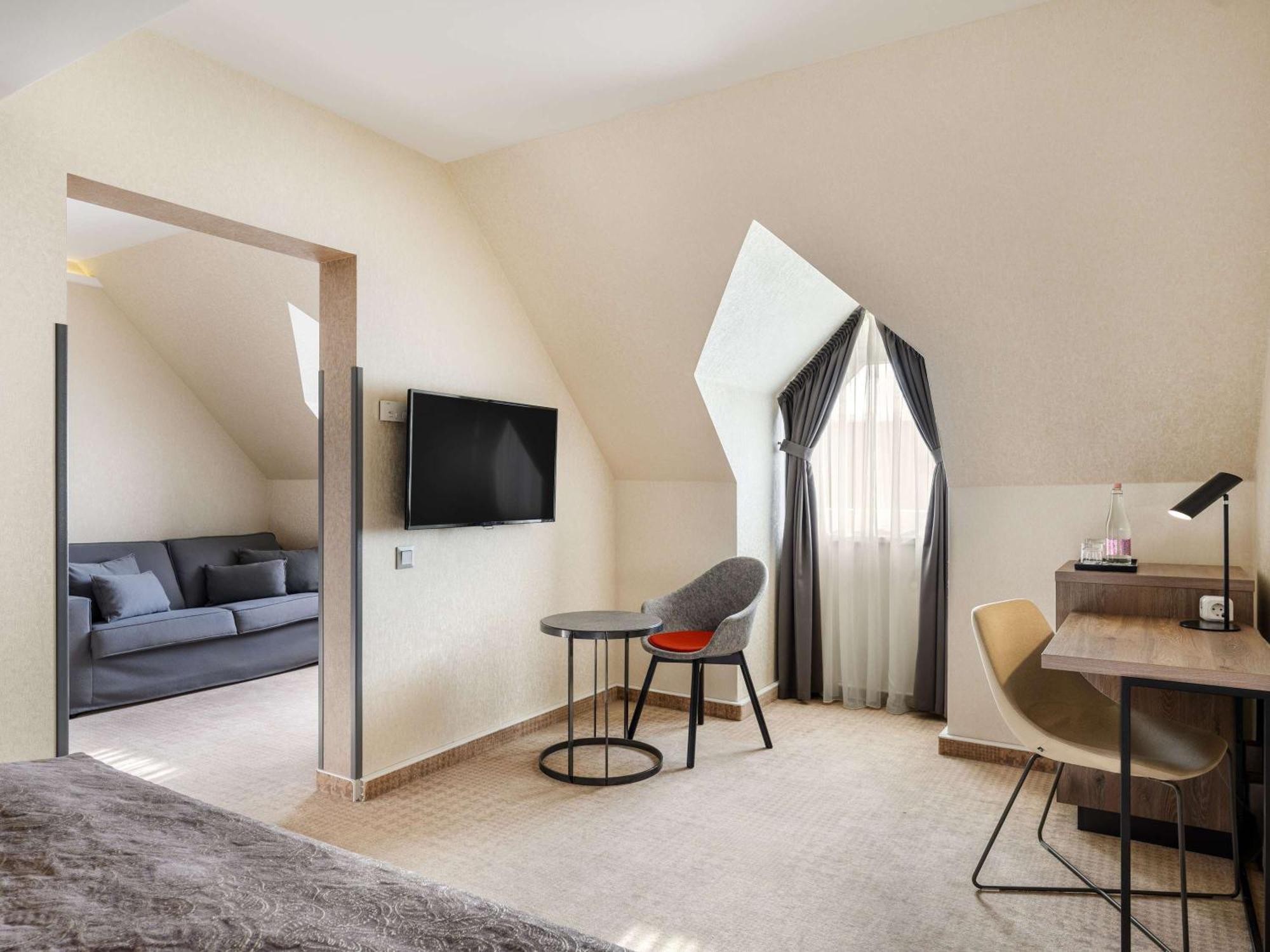 Mercure Budapest Korona Exterior photo