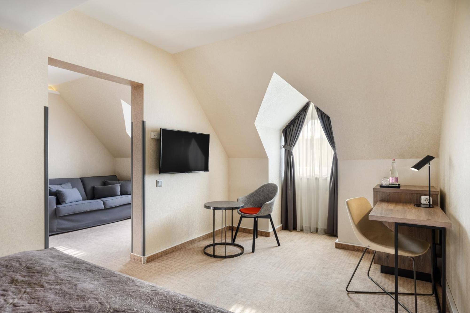 Mercure Budapest Korona Exterior photo